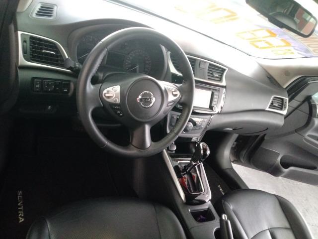 Nissan Sentra SV 2.0 Flex Start 16V Aut - Foto 4
