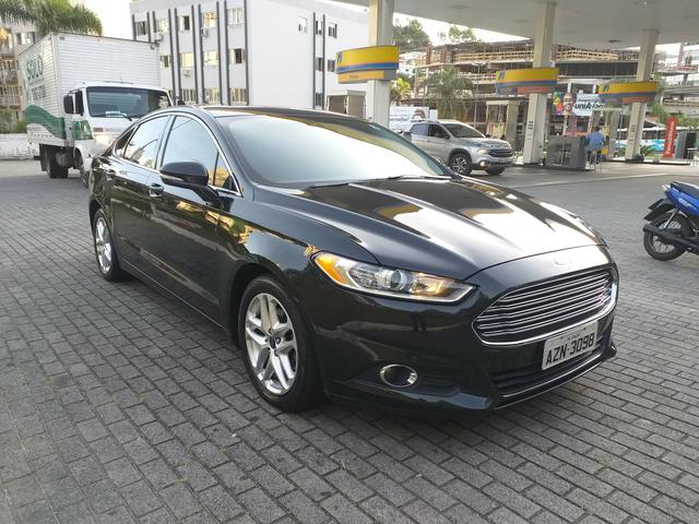Fusion 2015 teto solar multimídia excelente - Foto 3