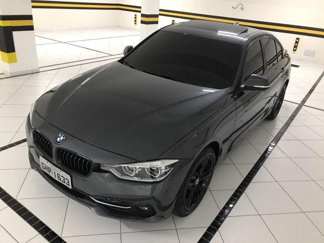 BMW 328 Sport GP 2017 impecável!! - Foto 2