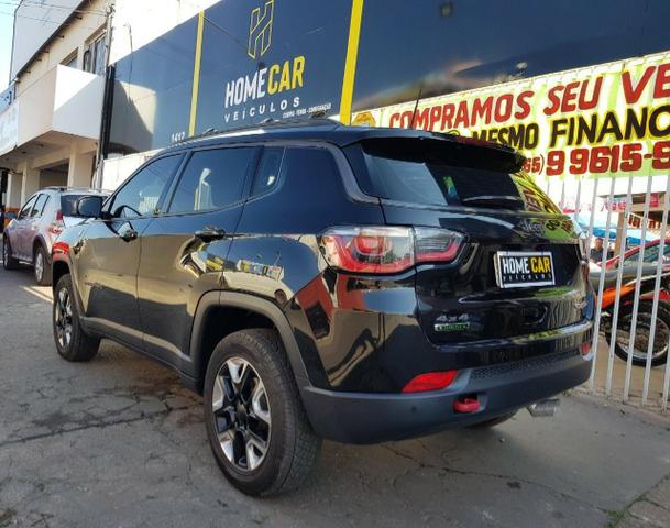 Jeep Compass Trailhawk - Foto 7