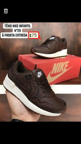 Tênis infantil à pronta entrega. Numerações e valores disponíveis nas fotos - Foto 4
