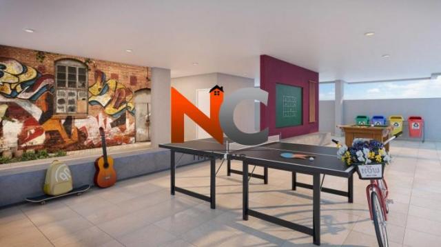 Now smart residence vista alegre - cobertura 3 dorms, vista alegre, 139m². - Foto 16