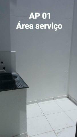 Vendo ou troco apartamento com galpão - Foto 12
