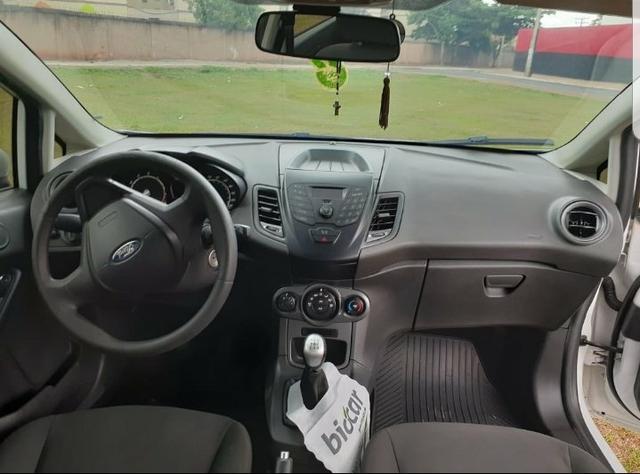 New Fiesta Hatch 1.5 S Completo Único dono Novíssimo - Foto 6