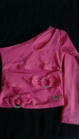 Blusa e Calça