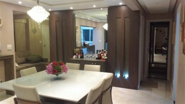 8287 | apartamento à venda com 3 quartos em alto da xv, guarapuava - Foto 5