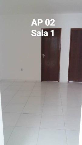 Vendo ou troco apartamento com galpão - Foto 11