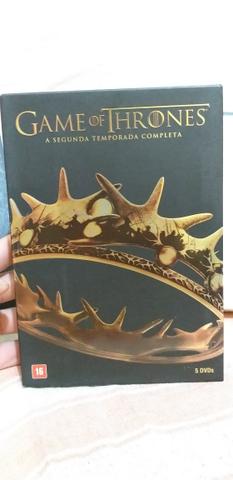 GOT temporadas 1,2,3 e 4 - Foto 4