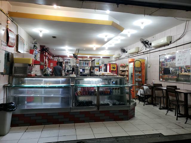 Padaria 58 anos