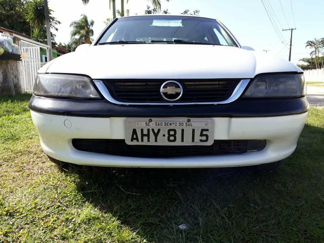 Vectra 98 2.2 8V