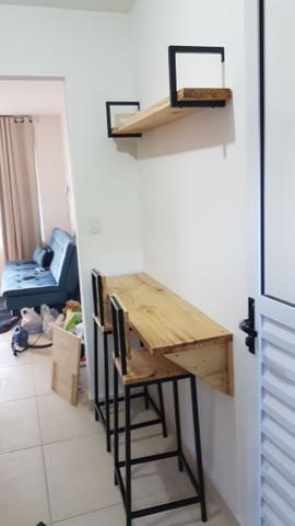 Móveis estilo pallets 12x