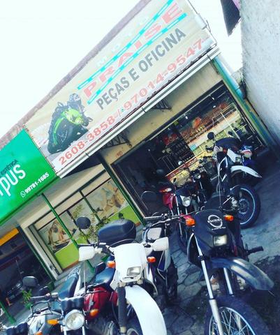 Vendo motopeças e serviços - Foto 7