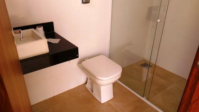 Samuel Pereira oferece: Casa 3 Suites Moderna Armários Churrasqueira Sobradinho CABV - Foto 16