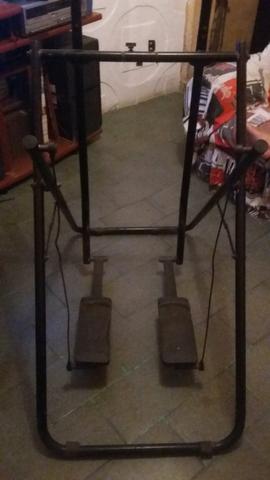 Máquina de escrever e simulador de caminhada e relógio - Foto 6