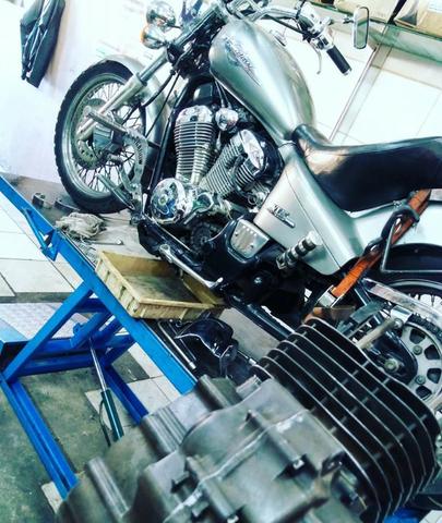 Vendo motopeças e serviços - Foto 11