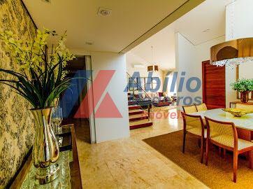 Casa em condomínio com 4 quartos - Bairro Fazenda Gleba Palhano em Londrina - Foto 6