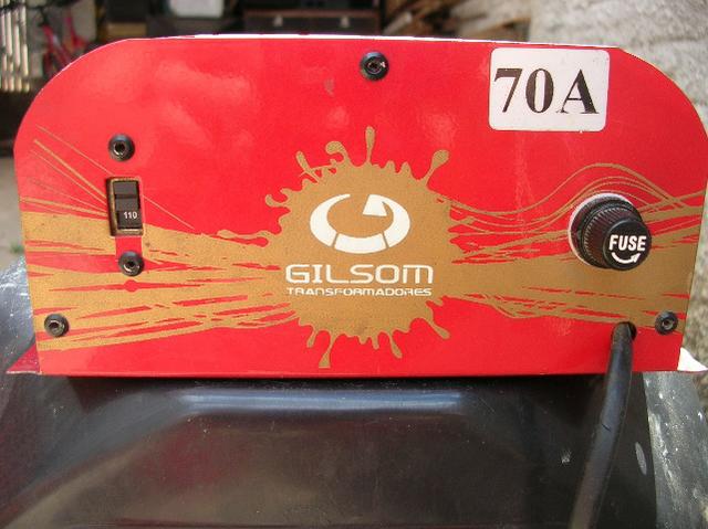 Fonte Gilsom 70amp Troco Em Tuner Ou Receiver,dekc Marantz