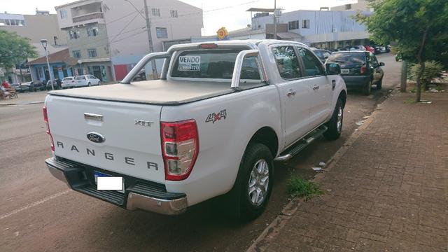 Ford Ranger XLT 4x4 Diesel 2014 - Foto 4