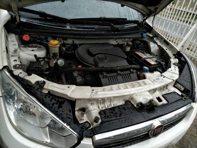 Gran Siena Attractive 1.4 8v 2015 GNV 3ºG 16m³ - Foto 16