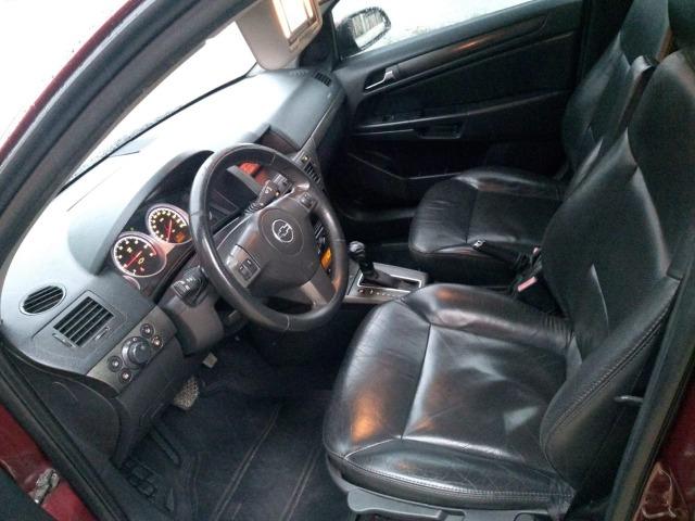 Vectra GT-X Aut. GNV - Raridade Carro Parece 2018 - Consigo Financiamento - 2008 - Foto 7