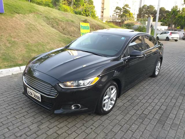 Fusion 2015 teto solar multimídia excelente