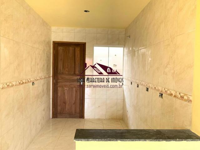 Casas em colombo bairro são dimas $165.000,00 - Foto 9