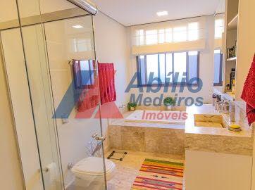 Casa em condomínio com 4 quartos - Bairro Fazenda Gleba Palhano em Londrina - Foto 13