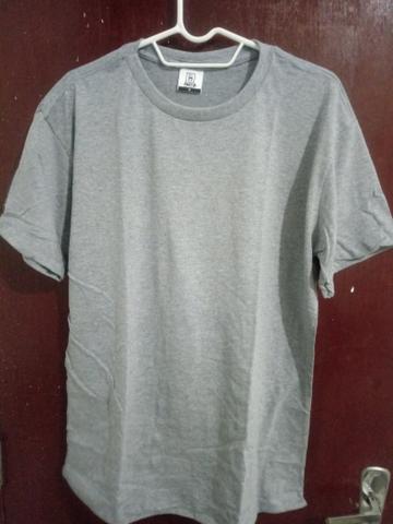 5 Camisas Casuais Tamanho G