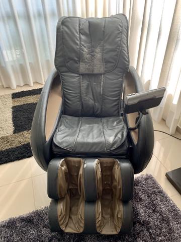 Poltrona Massagem Life Relaxmedic Polishop