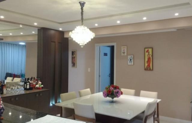 8287 | apartamento à venda com 3 quartos em alto da xv, guarapuava - Foto 3