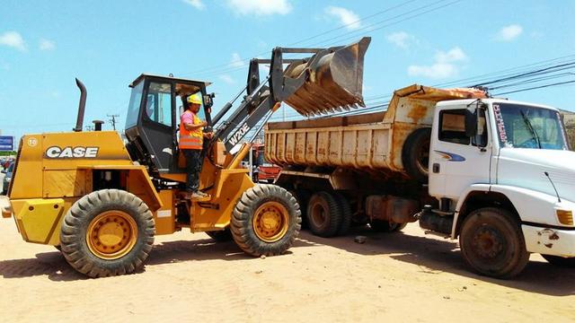 Curso para Operador de Pá Carregadeira Inicio 13-01-2020 R$ 450,00 - Foto 5