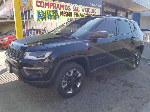 Jeep Compass Trailhawk - Foto 6