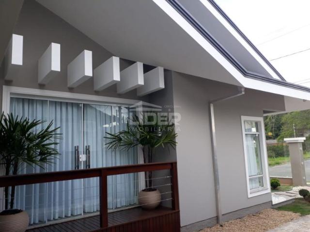 Casa de alto padrão, com área de festas completa, em Indaial - Foto 10