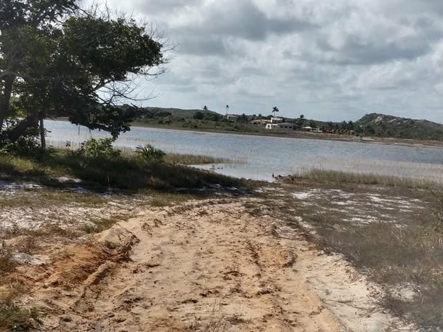 Vendo 15x50 próximo a lagoa dos tambaquis