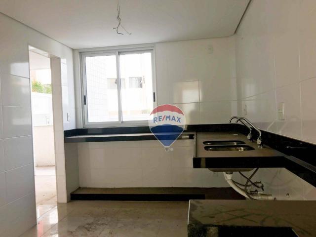 Apartamento garden com 4 dormitórios à venda, 130 m² por r$ 750.000,00 - buritis - belo ho - Foto 9