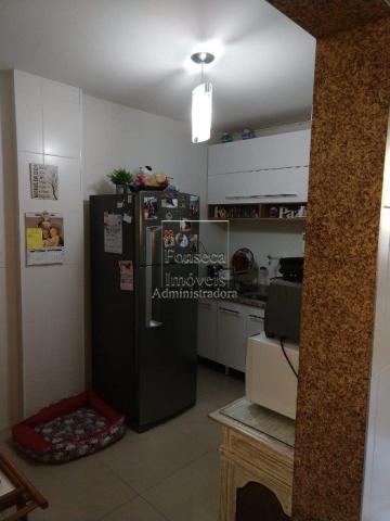 Apartamento à venda com 3 dormitórios em Centro, Petrópolis cod:4137 - Foto 13