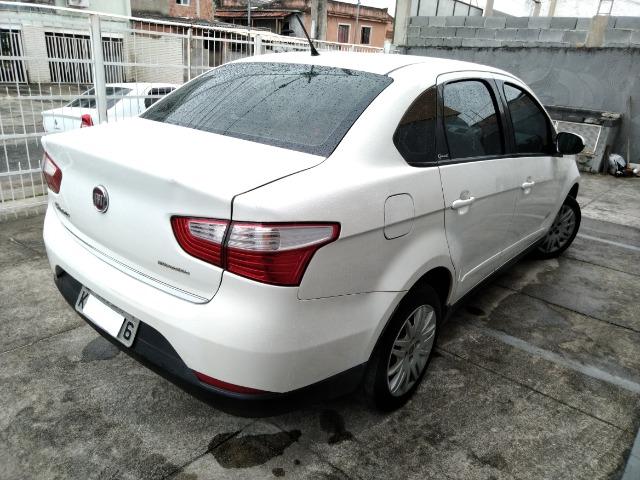Gran Siena Attractive 1.4 8v 2015 GNV 3ºG 16m³ - Foto 20
