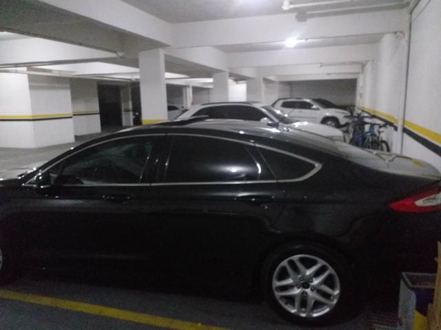 Fusion 2015 teto solar multimídia excelente - Foto 5