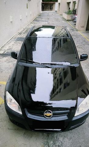 Vendo Celta 1.0 preto - Único dono! Oportunidade imperdível! - Foto 7