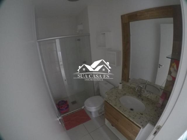 Apartamento à venda com 3 dormitórios em Valparaíso, Serra cod:AP364SI - Foto 18