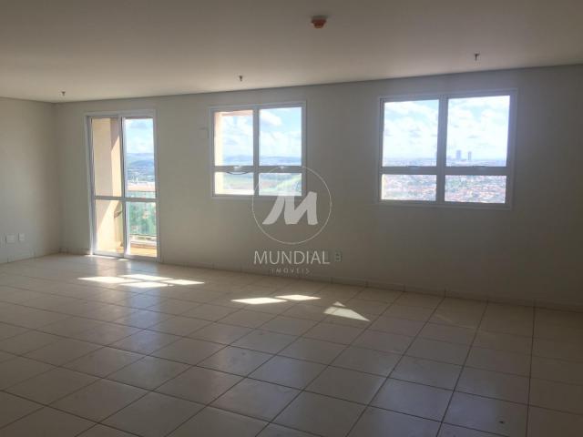Escritório à venda em Nova ribeirania, Ribeirao preto cod:62747