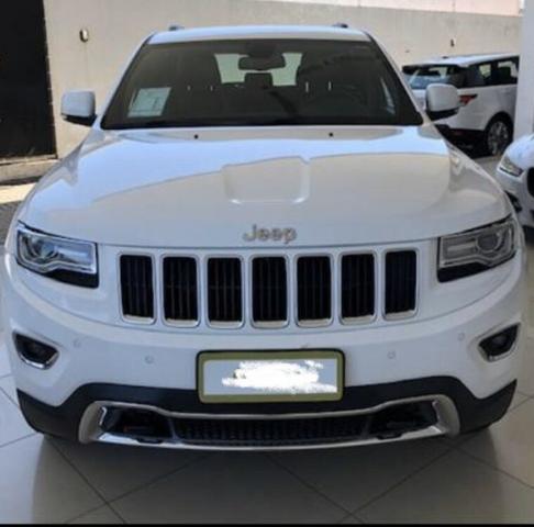 Grand cherokee 2015