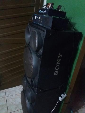 Som SONY Super Potente - Foto 3