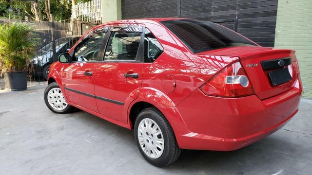 Ford Fiesta Sedan 2008 Flex - Foto 2