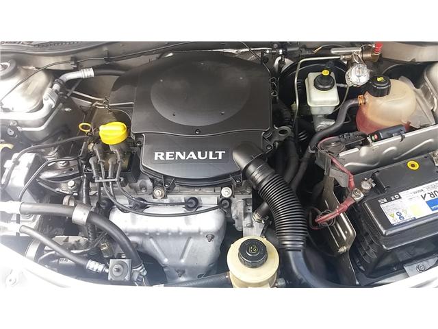 Renault Logan 1.6 expression 8v flex 4p manual - Foto 9