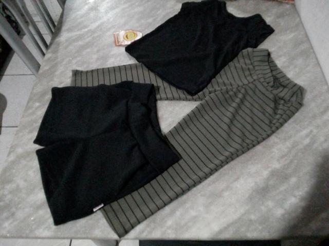 Kit Roupa infantil Novo - Foto 3