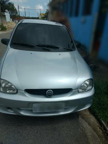 Chevrolet Classic Life VHC 1.0 flex 4P - 2006