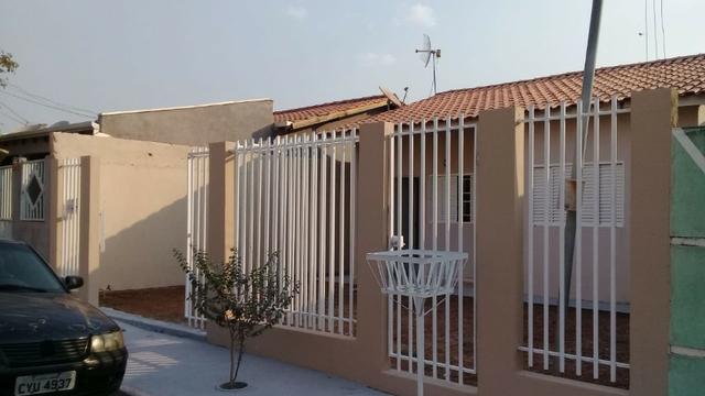 Vendo Casa Lindinha no Recanto dos Pássaros, Resid. Maria de Lourdes - Foto 2