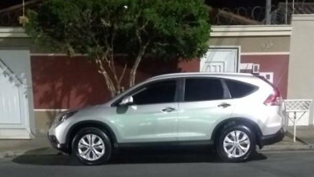 Crv exl 2013 impecável - Foto 9