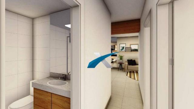 Apartamento com 3 dormitórios à venda, 80 m² por r$ 369.999 - havaí - belo horizonte/mg - Foto 7